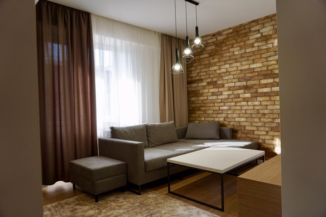 North Avenue Loft Apartments Erevan Exterior foto